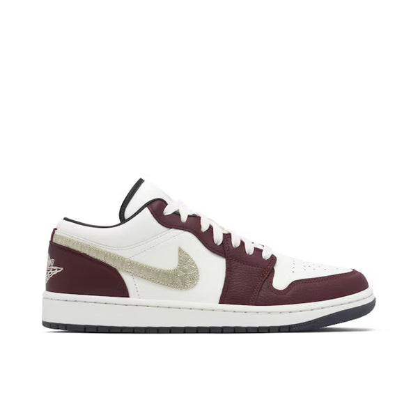 Air Jordan 1 Low ‘Year Of The Dragon Red’ CNY (Without Charm) No Box Lid