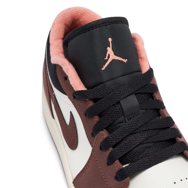 Air Jordan 1 Low 'Mocha Brown'