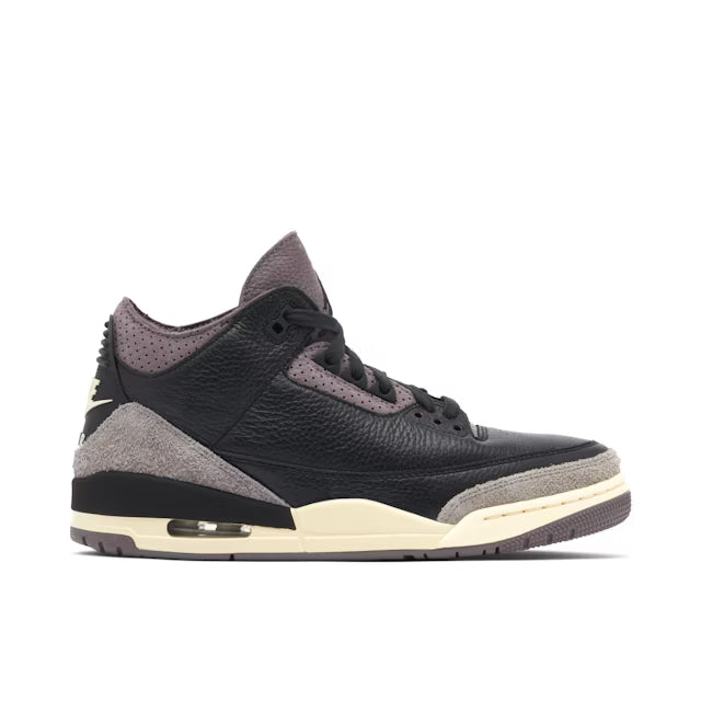 Air Jordan 3 Retro OG SP A Ma Maniére 'Black Violet Ore'