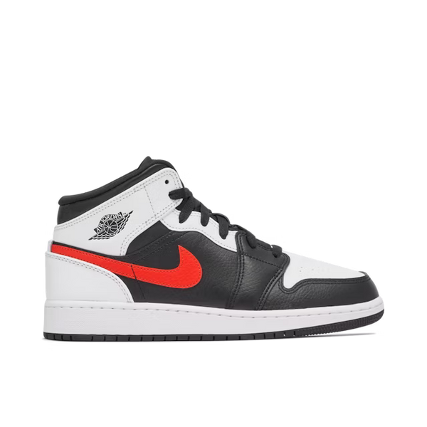 Air Jordan 1 Mid 'Chile Red'