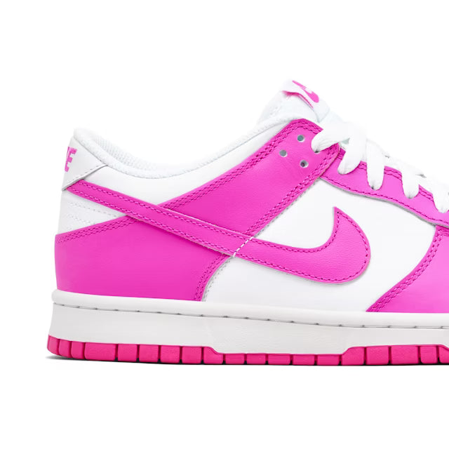 Nike Dunk Low 'Laser Fuchsia'