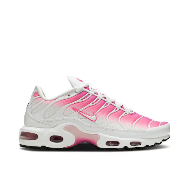 Nike Air Max Plus TN ‘White/Fire Pink’ No Box Lid