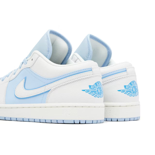 Air Jordan 1 Low 'Reverse Ice Blue'