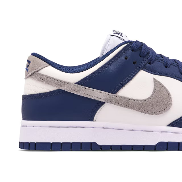 Nike Dunk Low 'Midnight Navy/Summit White'