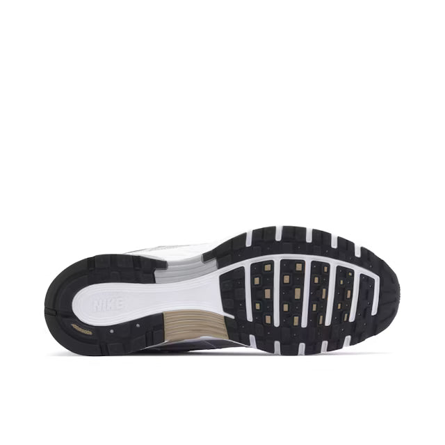 Nike P-6000 'Khaki Metallic Silver'