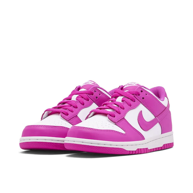 Nike Dunk Low 'Active Fuchsia'