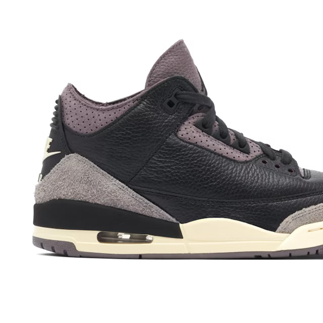 Air Jordan 3 Retro OG SP A Ma Maniére 'Black Violet Ore'