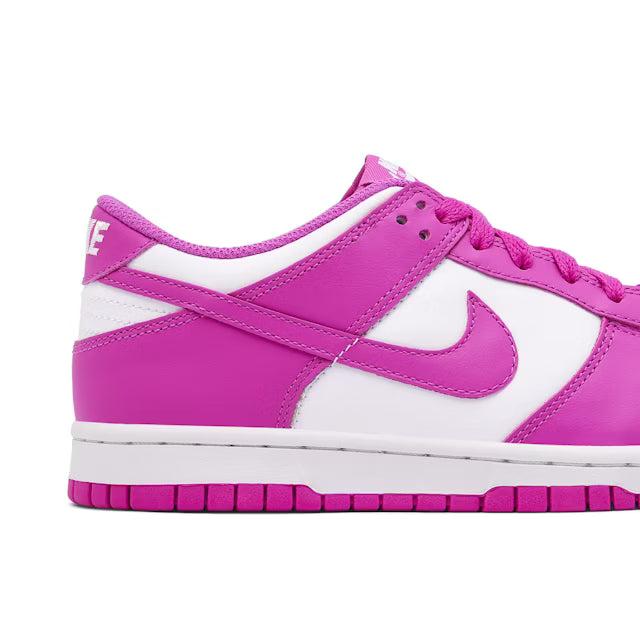 Nike Dunk Low 'Active Fuchsia'