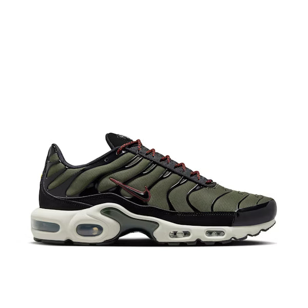 Nike TN Air Max Plus 'Cargo Khaki/Black Phantom'