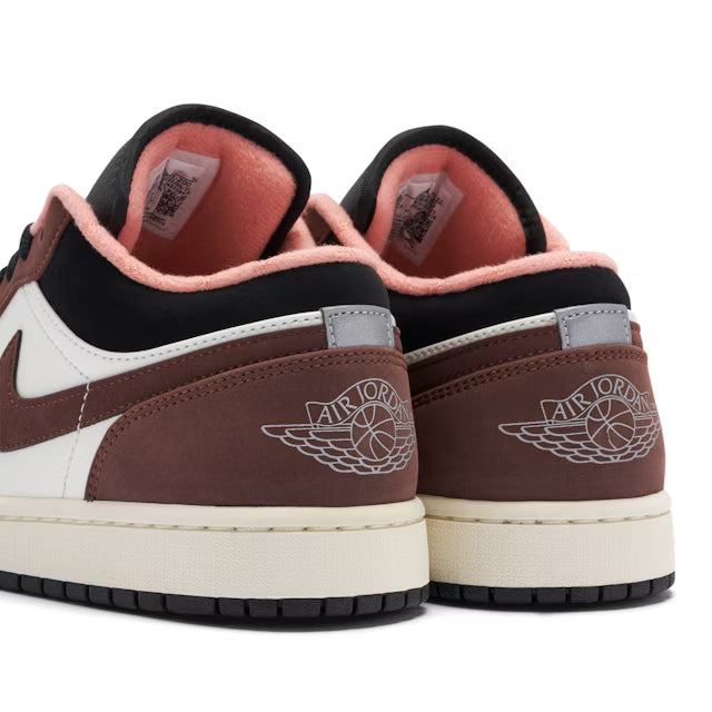 Air Jordan 1 Low 'Mocha Brown'