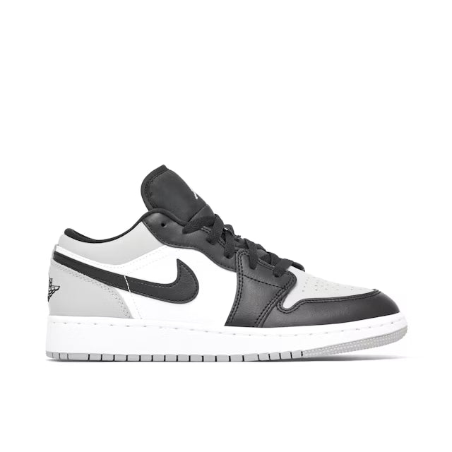 Air Jordan 1 Low 'Light Smoke Grey'