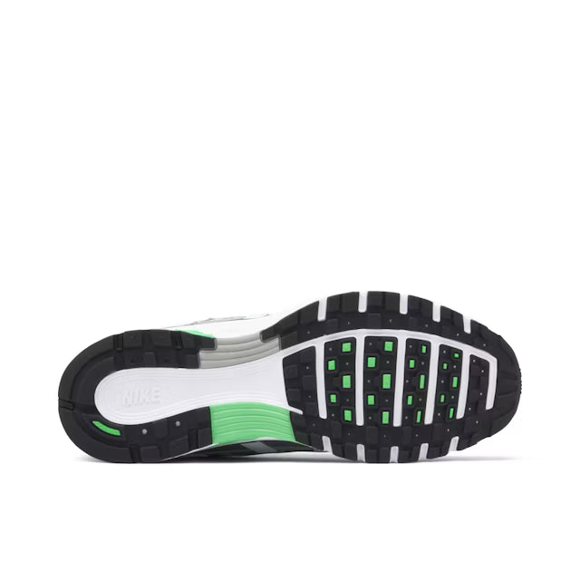 Nike P-6000 'Spring Green/White'