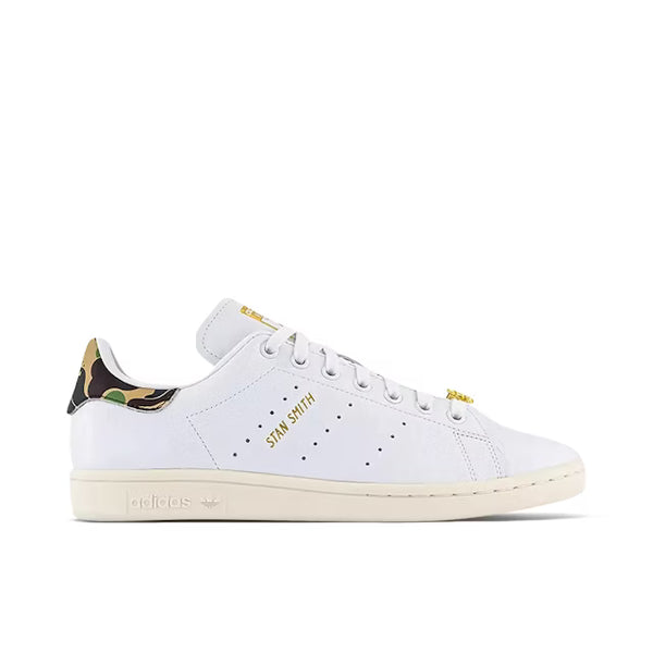 BAPE X Adidas Stan Smith x BAPE 30th Anniversary 'White'