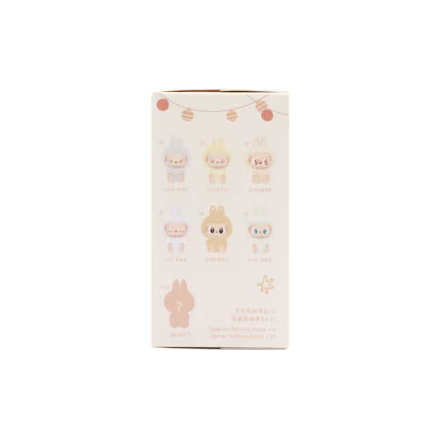 Pop Mart Labubu The Monsters Have a Seat Vinyl Plush Blind Box