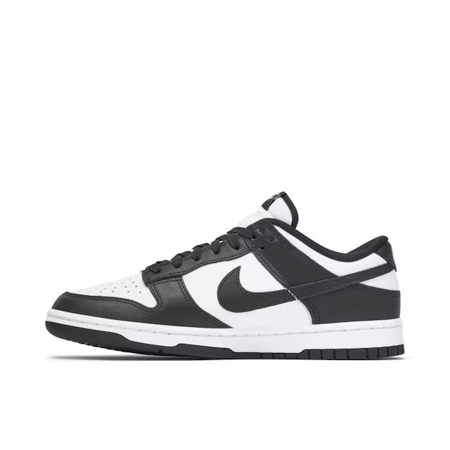 Nike Panda Dunk Low Retro 'Black/White'