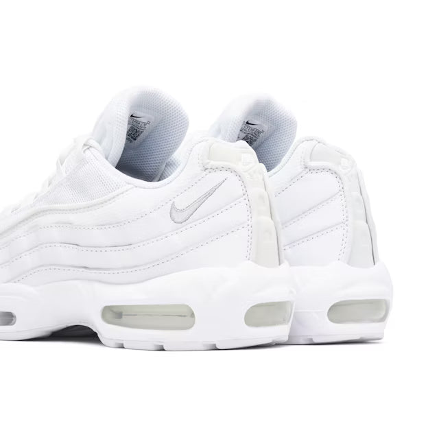 Nike Air Max 95 Essential 'White Grey Fog'