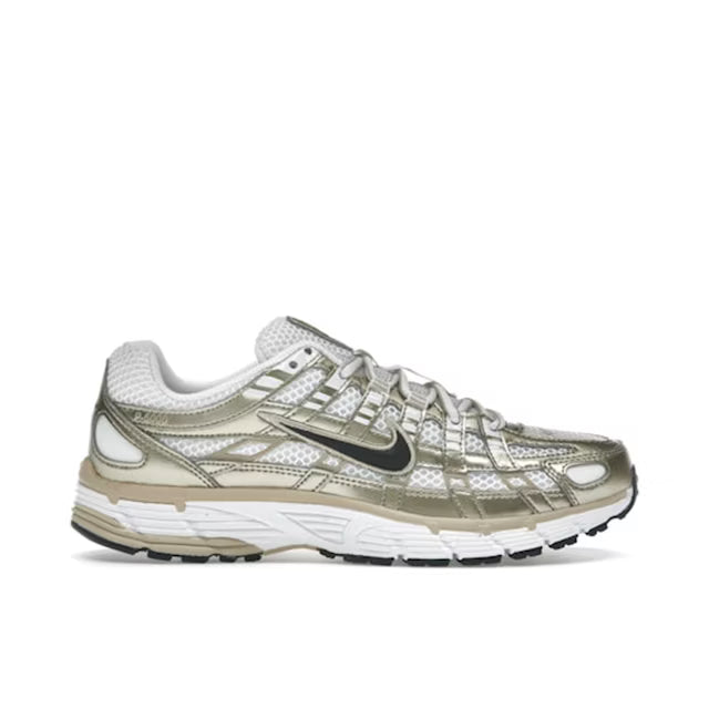 Nike P-6000 'White/Gold'