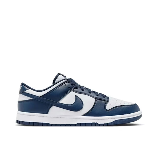 Nike Dunk Low 'White/Midnight Navy'