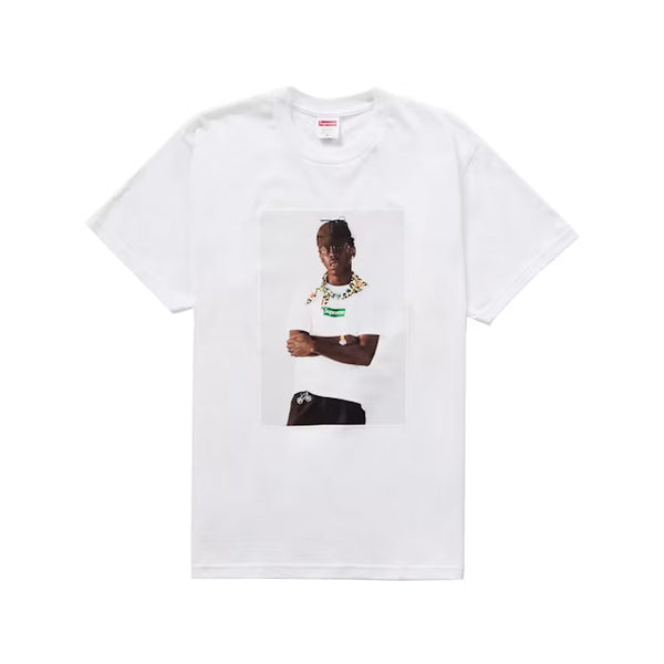 Supreme Tyler The Creator Tee 'White'