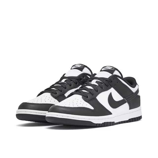 Nike Panda Dunk Low Retro 'Black/White'