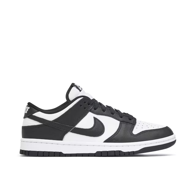 Nike Panda Dunk Low Retro 'Black/White'