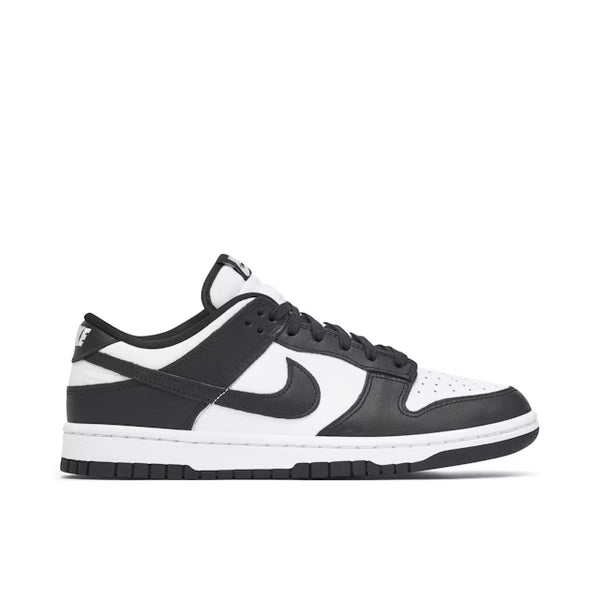 Nike Panda Dunk Low Retro 'Black/White'