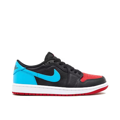 Air Jordan 1 Low ‘UNC To Chicago’ |No Box Lid|