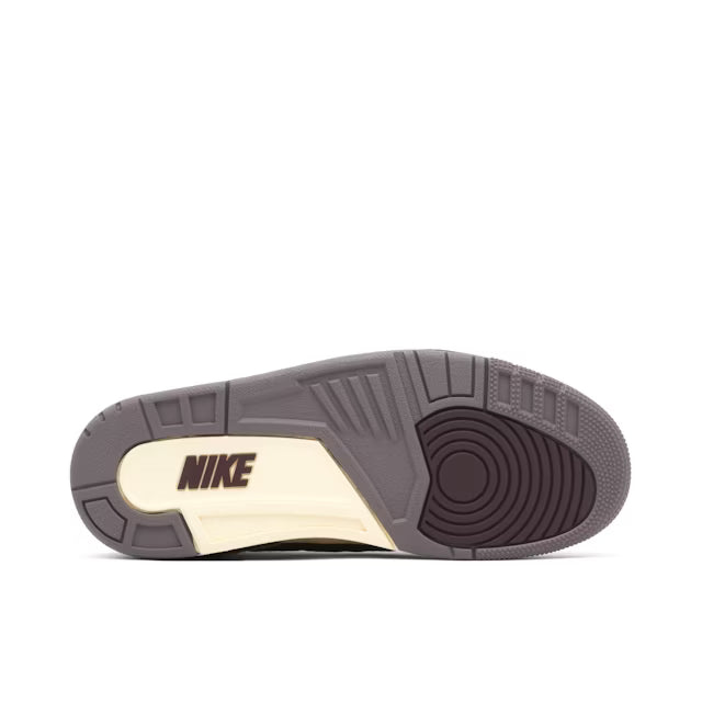 Air Jordan 3 Retro OG SP A Ma Maniére 'Black Violet Ore'