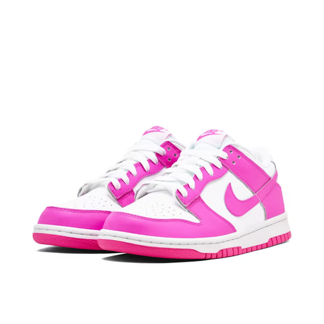 Nike Dunk Low 'Laser Fuchsia'