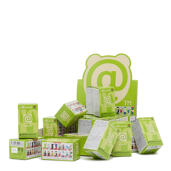 Medicom Single Mystery 100% Selead Series 49 Bearbrick